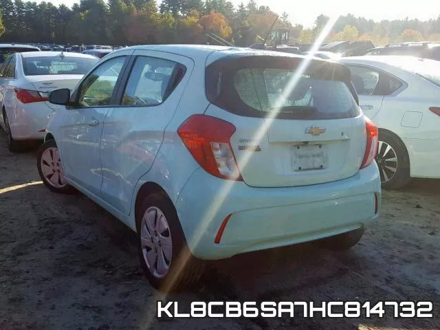 KL8CB6SA7HC814732 фото 4