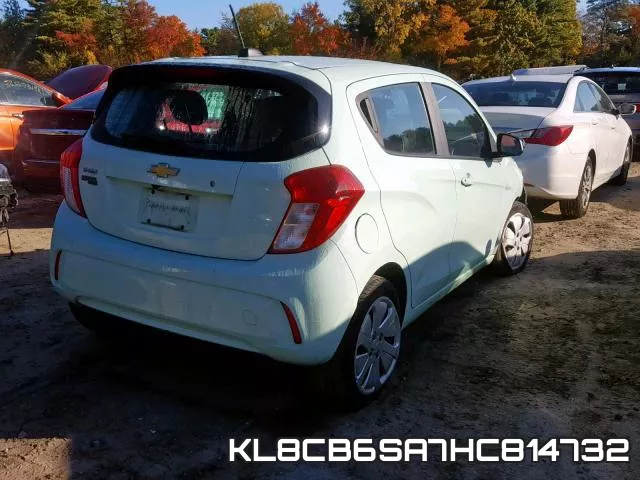 KL8CB6SA7HC814732 фото 5
