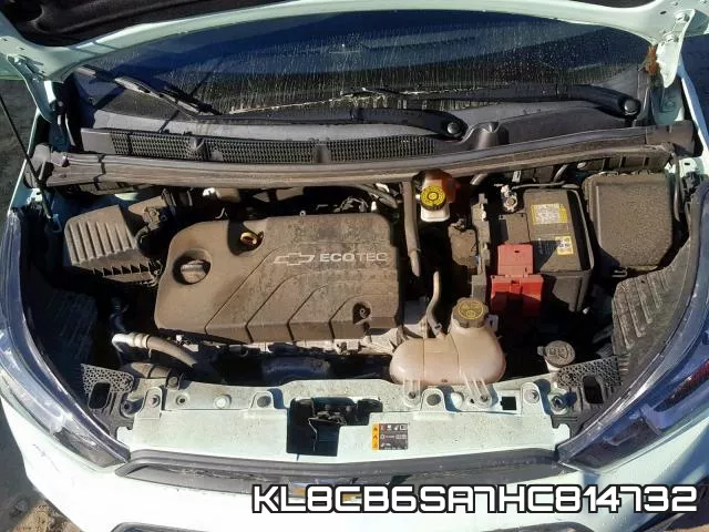 KL8CB6SA7HC814732 фото 7