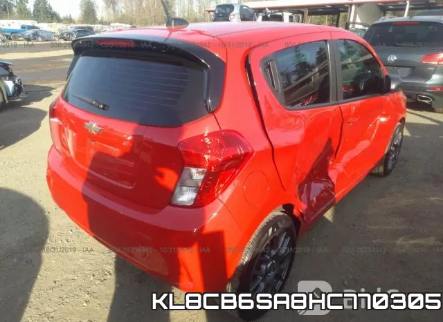 KL8CB6SA8HC770305 фото 3