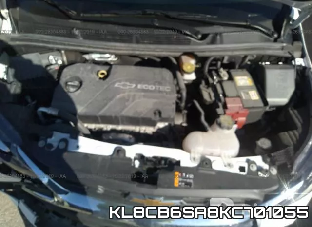 KL8CB6SA8KC701055 фото 2
