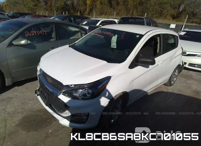KL8CB6SA8KC701055 фото 3