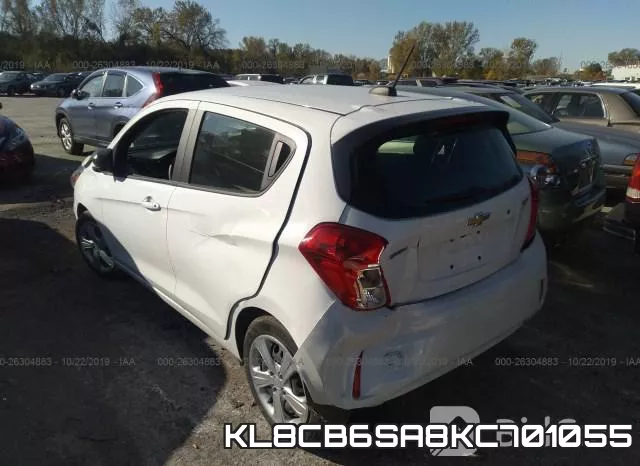 KL8CB6SA8KC701055 фото 4
