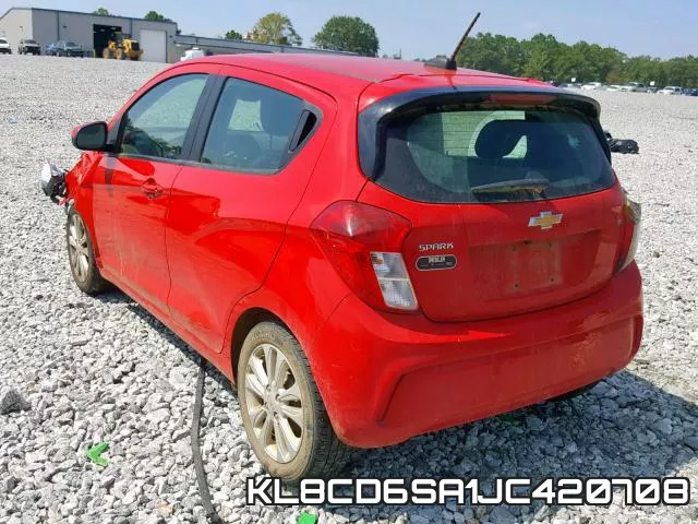 KL8CD6SA1JC420708 фото 2