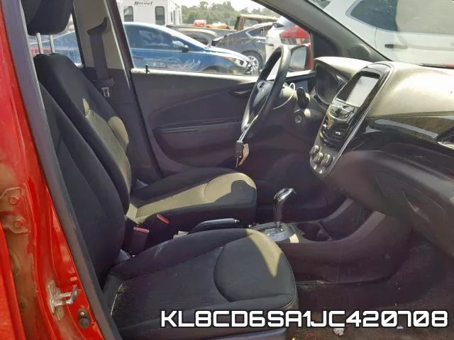 KL8CD6SA1JC420708 фото 4