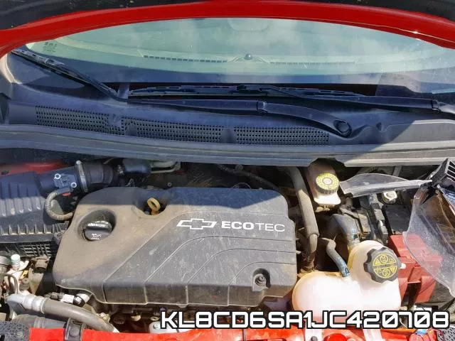 KL8CD6SA1JC420708 фото 6