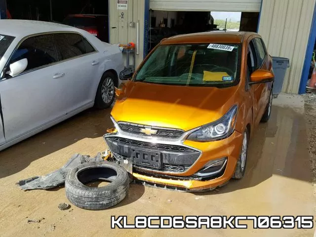 KL8CD6SA8KC706315 фото 3