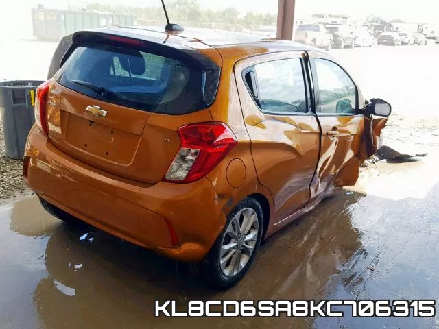 KL8CD6SA8KC706315 фото 5