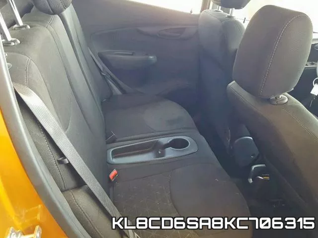 KL8CD6SA8KC706315 фото 7