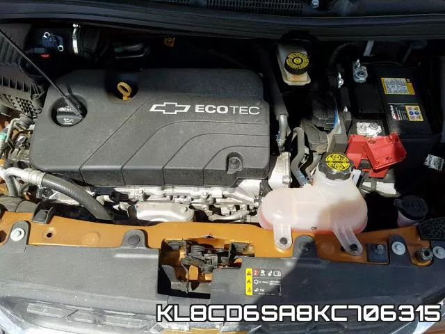 KL8CD6SA8KC706315 фото 8