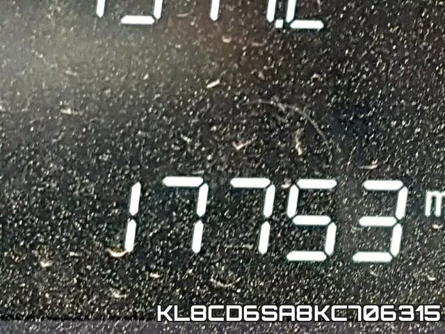 KL8CD6SA8KC706315 фото 9