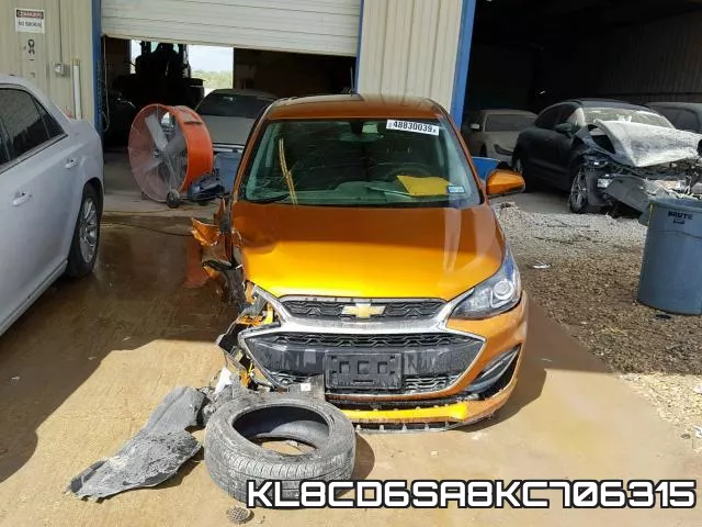 KL8CD6SA8KC706315 фото 10