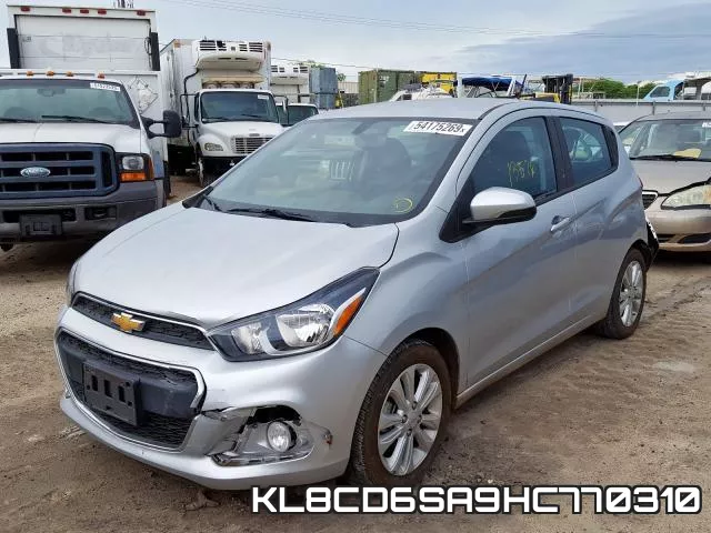 KL8CD6SA9HC770310 фото 2