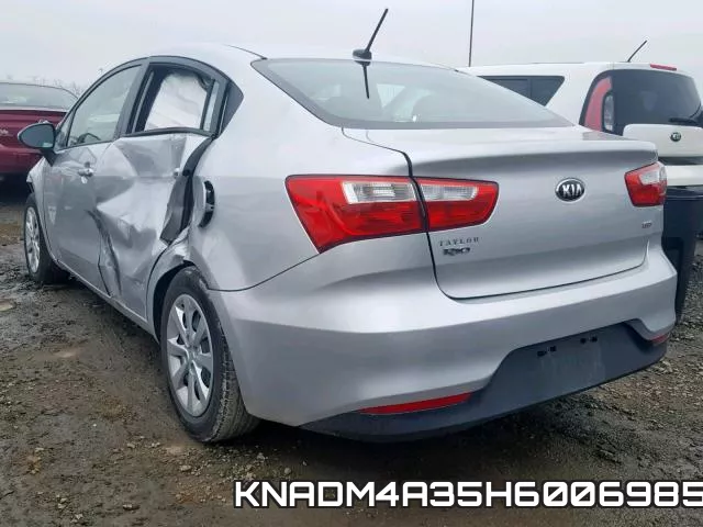 KNADM4A35H6006985 фото 3