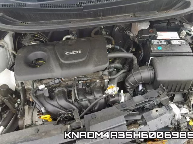 KNADM4A35H6006985 фото 6