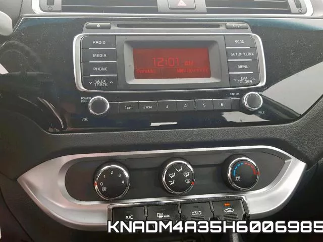 KNADM4A35H6006985 фото 7