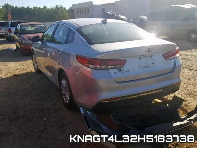KNAGT4L32H5183738 фото 4
