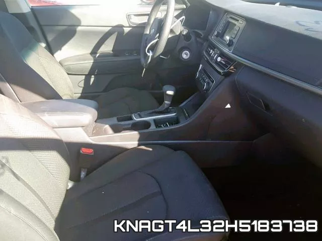 KNAGT4L32H5183738 фото 6