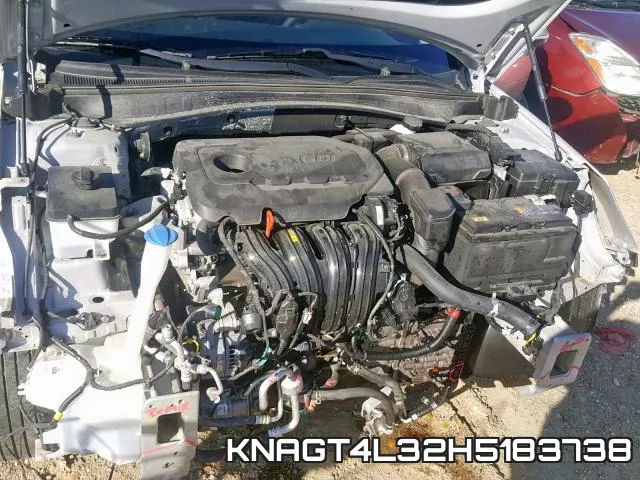 KNAGT4L32H5183738 фото 8