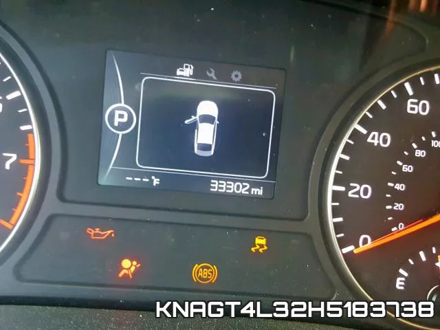 KNAGT4L32H5183738 фото 9