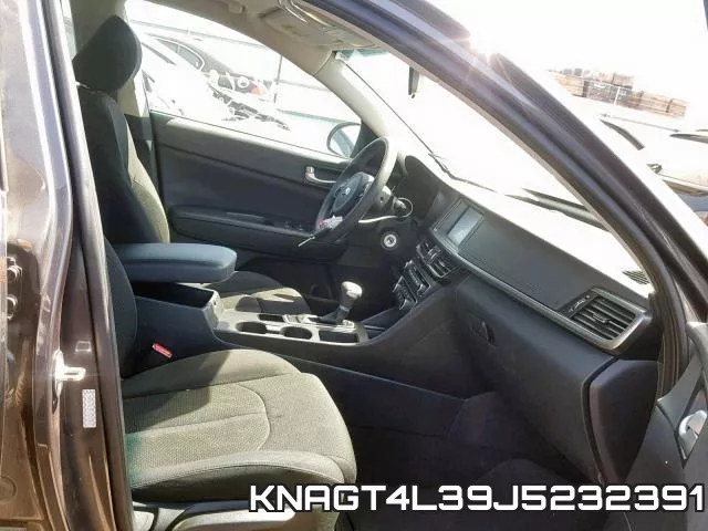 KNAGT4L39J5232391 фото 6