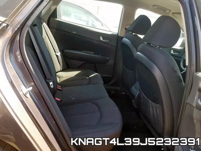 KNAGT4L39J5232391 фото 7