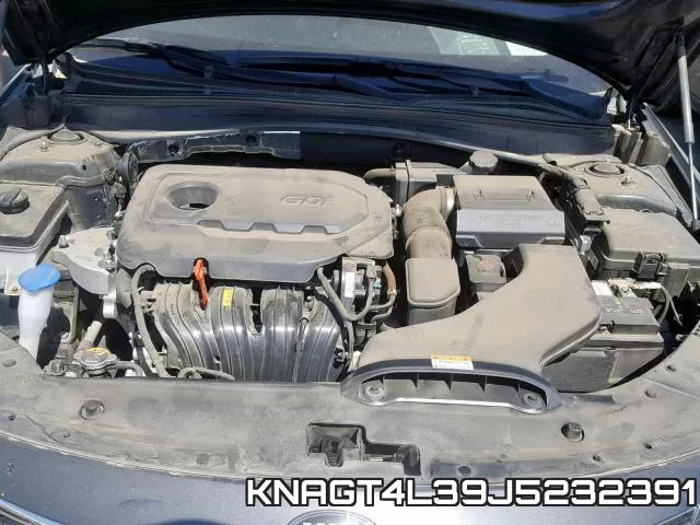 KNAGT4L39J5232391 фото 8