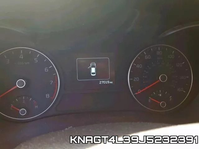 KNAGT4L39J5232391 фото 9