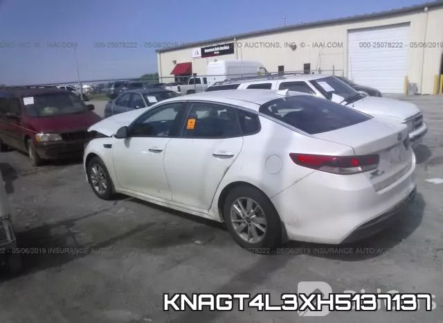 KNAGT4L3XH5137137 фото 4
