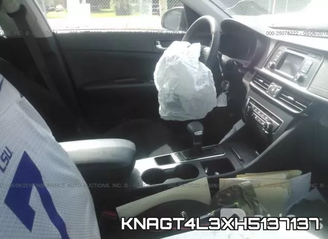 KNAGT4L3XH5137137 фото 6
