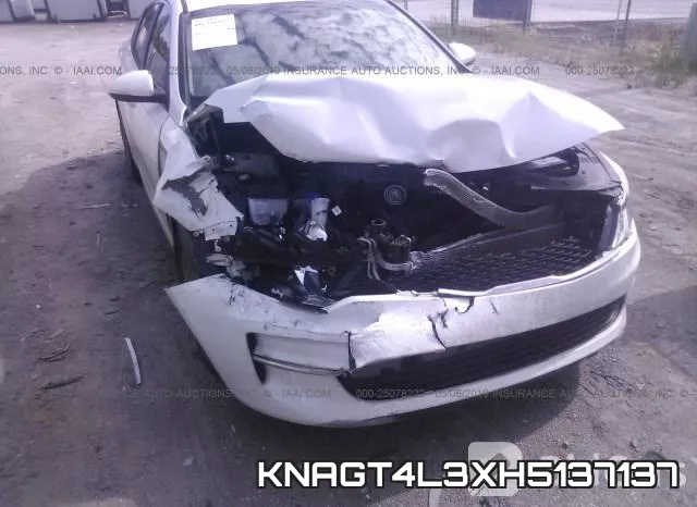KNAGT4L3XH5137137 фото 7