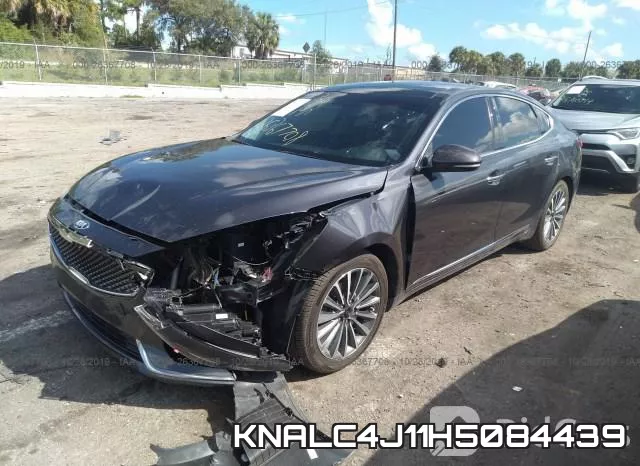 KNALC4J11H5084439 фото 3