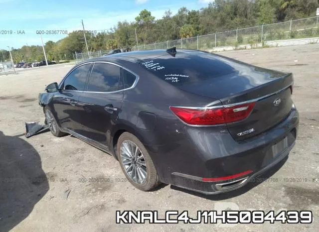 KNALC4J11H5084439 фото 4