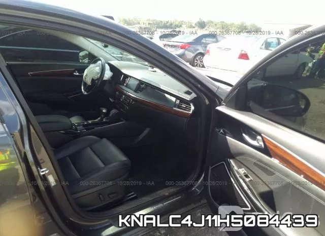 KNALC4J11H5084439 фото 6