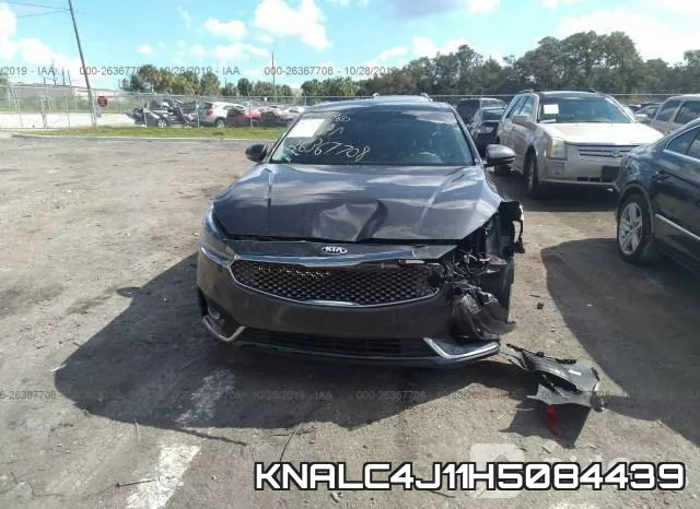 KNALC4J11H5084439 фото 7