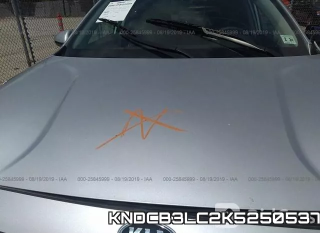 KNDCB3LC2K5250537 фото 2