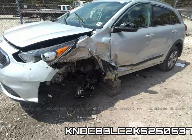 KNDCB3LC2K5250537 фото 6
