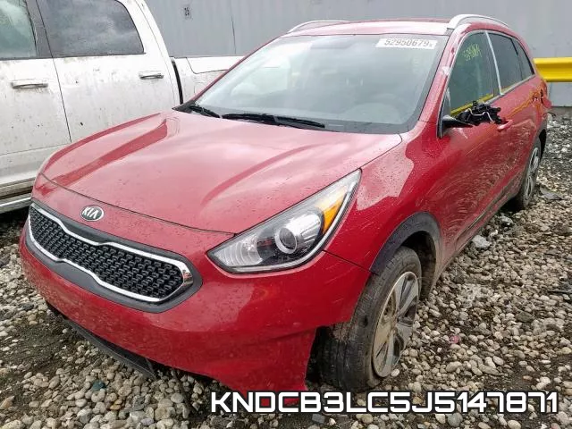 KNDCB3LC5J5147871 фото 3