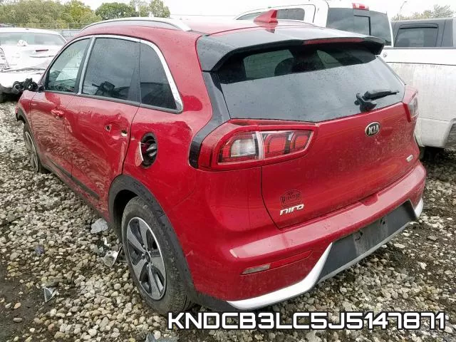 KNDCB3LC5J5147871 фото 4