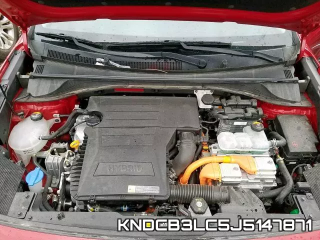 KNDCB3LC5J5147871 фото 8