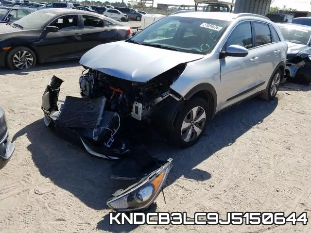 KNDCB3LC9J5150644 фото 3