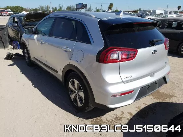KNDCB3LC9J5150644 фото 4