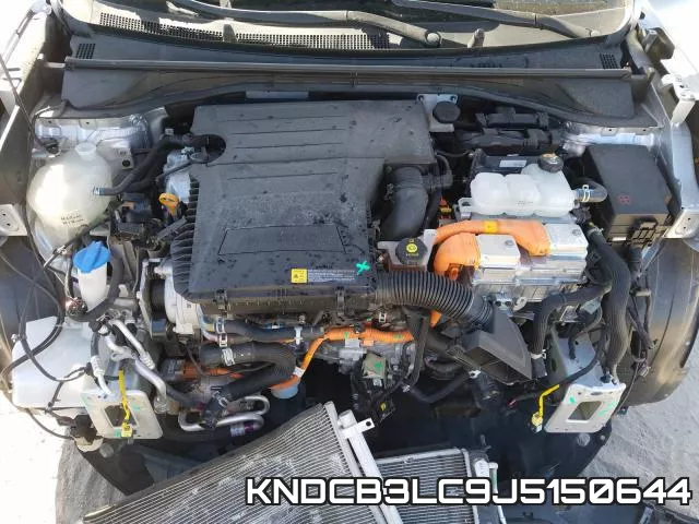 KNDCB3LC9J5150644 фото 8