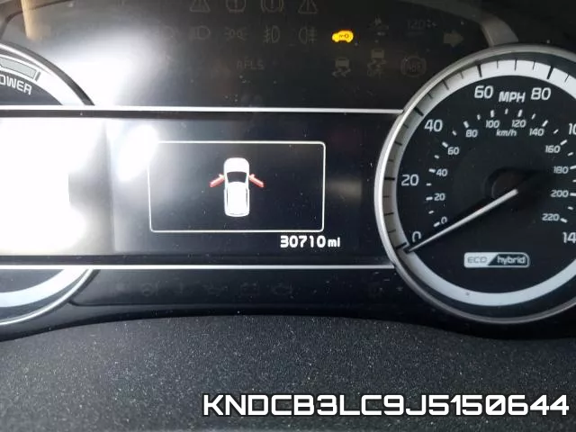 KNDCB3LC9J5150644 фото 9