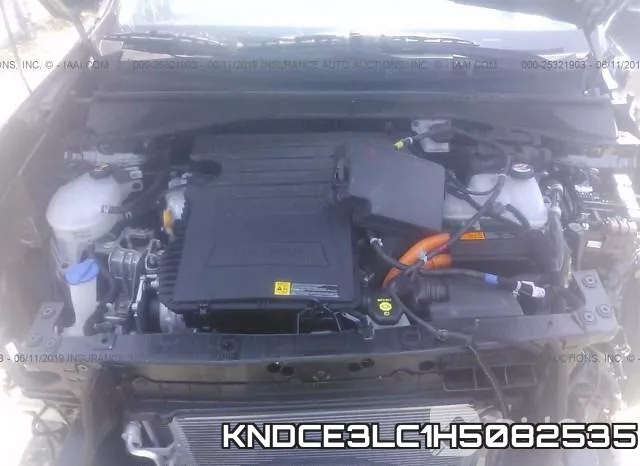 KNDCE3LC1H5082535 фото 2
