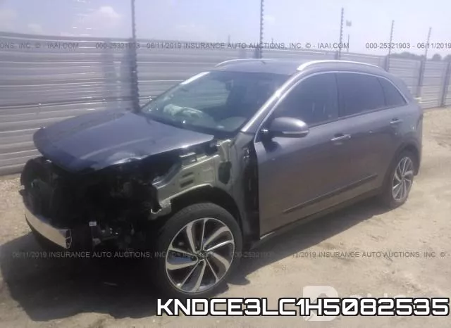 KNDCE3LC1H5082535 фото 3