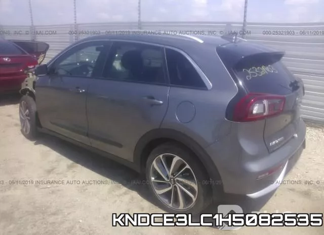 KNDCE3LC1H5082535 фото 4
