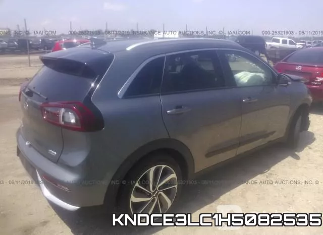 KNDCE3LC1H5082535 фото 5