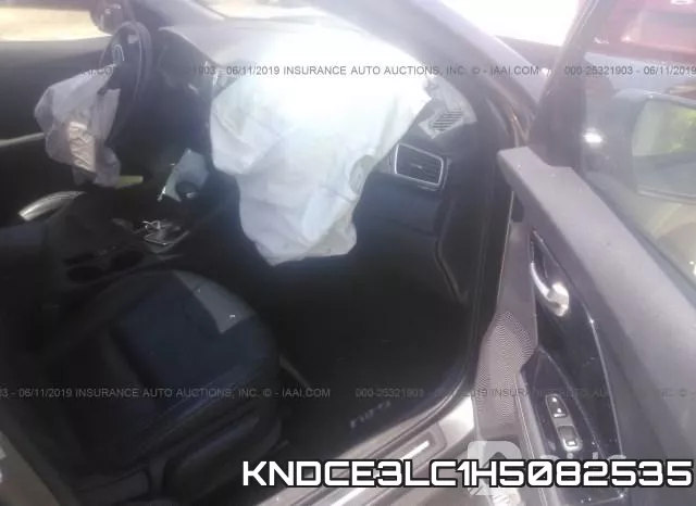 KNDCE3LC1H5082535 фото 6