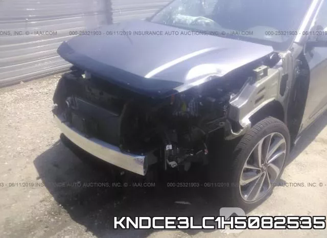 KNDCE3LC1H5082535 фото 7